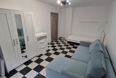 Garsonieră decomandată în Teiul Doamnei - 2