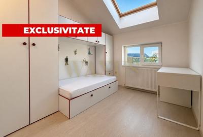 Apartament cu 3 camere semidecomandat, mobilat în Florești - 6