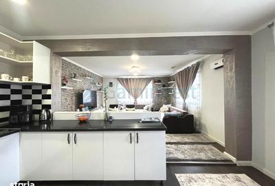 Casă cu 3 camere cu Teren 1266 Mp în Brusturi - 5