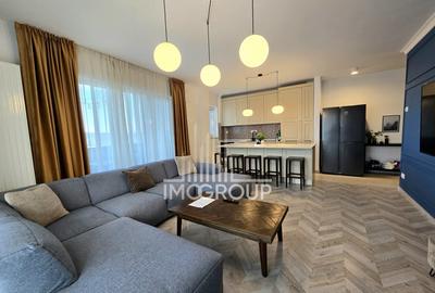 Apartament modern cu 3 camere de inchiriat - cartier Buna Ziua Apartament modern cu 3 camere de inchiriat - cartier Buna Ziua - 2