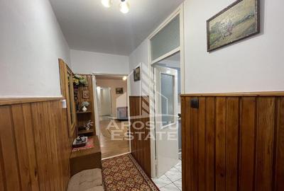 Apartament 2 camere, proaspat renovat, zona Micalaca Apartament 2 camere, proaspat renovat, zona Micalaca - 4