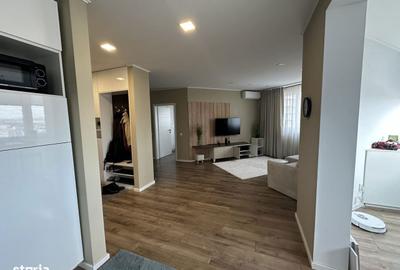 Apartament cu 2 camere semidecomandat în Florești - 11