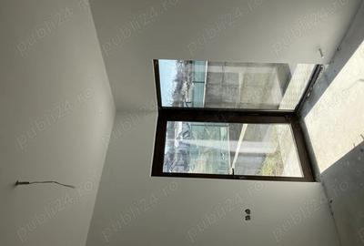 Casa noua finisata ext , semifinisata la interior , 164 mp , teren 410 mp - 4