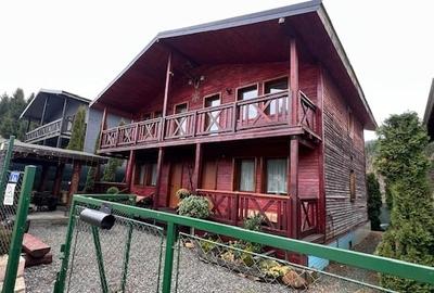 Cabana duplex rustică, 100 m de Pârtia de Ski Cavnic! - 4