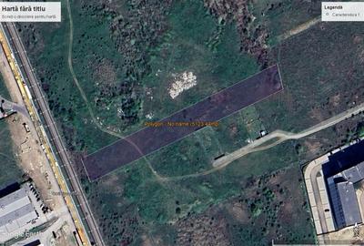 Teren Construcții intravilan de 5146 mp, în Central - 5