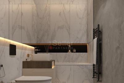 Apartament cu 2 camere decomandat în Răcădău