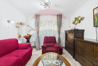 Apartament cu 4 camere semidecomandat, mobilat în 13 Septembrie - 15