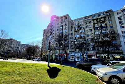 Apartament cu 3 camere semidecomandat, mobilat în Panduri - 45