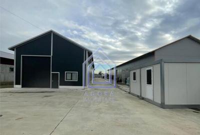 Suceava, Dumbraveni, depozit nou, pretabil orice activitate, - 2