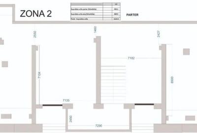 Spațiu comercial, de 1,125 mp, în Pajura - 5