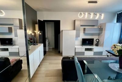 Apartament cu 2 camere semidecomandat, mobilat în Bucium - 2