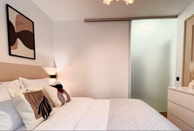 Apartament cu 2 camere semidecomandat, mobilat în Cișmigiu - 16