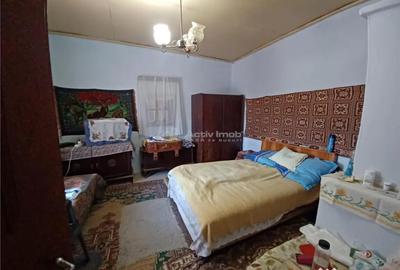 Casă cu 3 camere cu Teren 4658 Mp în Ghimpați - 2
