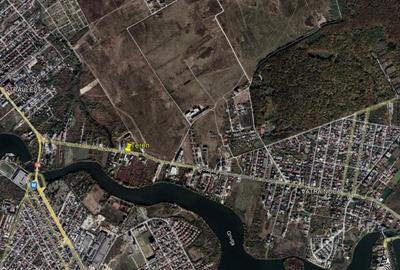 Teren intravilan de 571 mp, în Băneasa