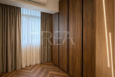 Apartament cu 3 camere semidecomandat, mobilat în Ștefan cel Mare - 11