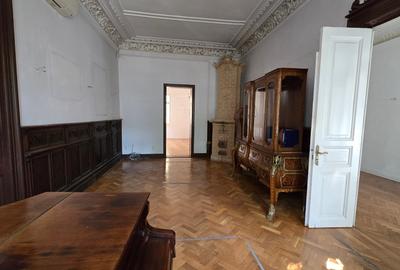 Imobil cu prestanta de inchiriat, curte mare, birouri, clinica, horeca - 11