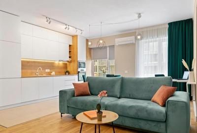 || 7 MINUTE METROU BERCENI || Apartament studio-51 mp - 1