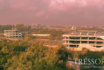 Apartament 2 camere decomandat, vedere spre lac, zona Universitate Campus - 6