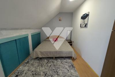 Apartament tip mansarda de inchiriat in Vasile Aaron - 5