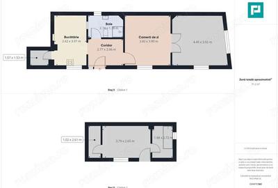 Casa de caramida in Gradi?te Casa de caramida in Gradi?te - 2