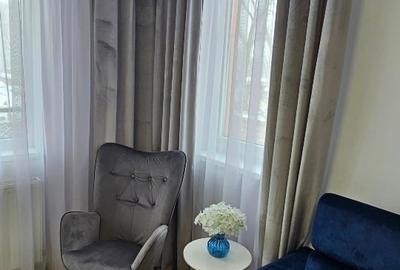 Apartament cu 2 camere decomandat în Tractorul - 5