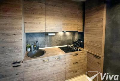 Apartament cu 2 camere decomandat, mobilat în Valea Lupului - 6