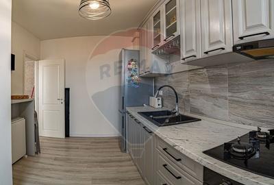 Apartament cu 2 camere semidecomandat, mobilat în Lunca Cetățuii - 7