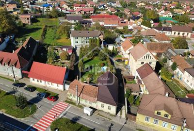 Spațiu industrial, de 1,015 mp, în Central - 4