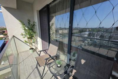 Apartament cu 2 camere decomandat, mobilat în Complex Studențesc - 7