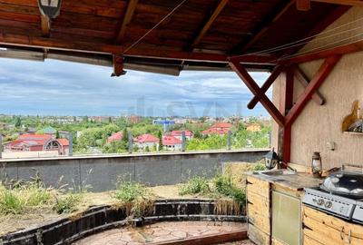 REA1024266 Apartament spatios tip duplex Baneasa I 4 camere I View superb - 7