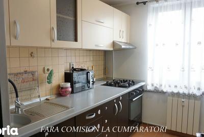 Apartament cu 2 camere, mobilat în 1 Mai