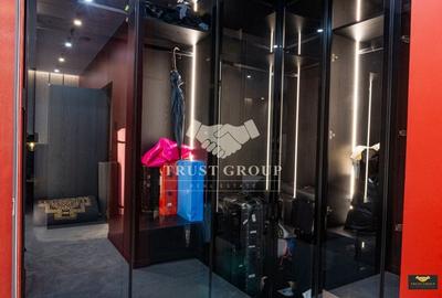 Vila 5 camere Pipera | Ultramodern mobilata & utilata | Piscina & sala sport - 19