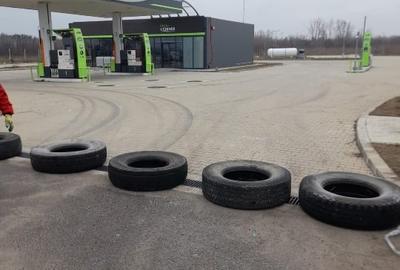 Benzinărie de vânzare – Târgoviște / Răzvad, DN 72 - 2