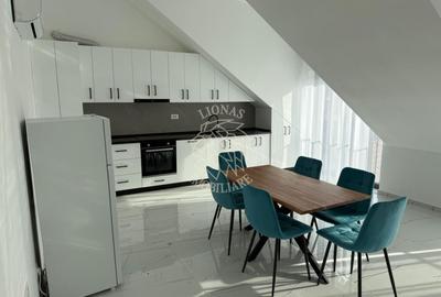 Apartament cu 4 camere decomandat, mobilat în Central - 1