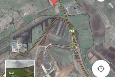 Teren Construcții extravilan de 5100 mp, în Gârbău - 5