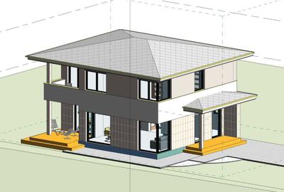 Teren de 500 mp, în Exterior Vest - 7