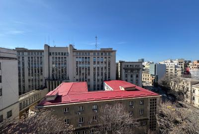 Apartament cu 2 camere semidecomandat, mobilat în Universitate - 15