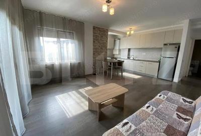 Apartament cu 3 camere semidecomandat în Florești - 10