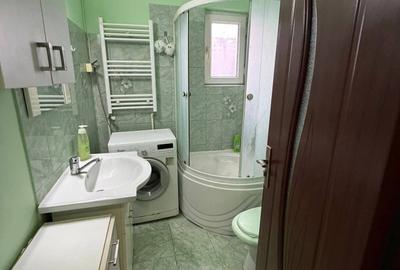 Apartament cu 2 camere decomandat, mobilat în City Park Mall - 9
