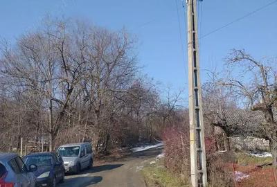 Teren de 2950 mp, în Remetea Chioarului - 2
