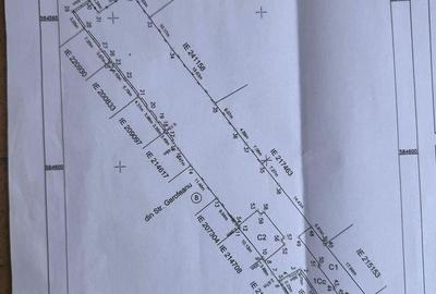 Teren Construcții intravilan de 1553 mp, în 13 Septembrie - 5