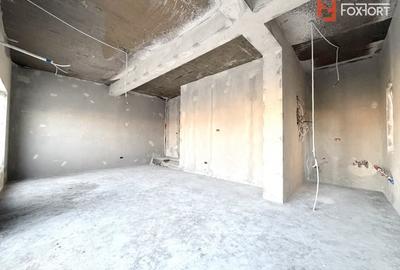 Duplex cu 4 camere cu Canalizare în Dumbrăvița - 2