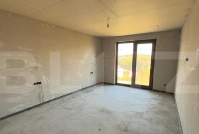 CASA SEMIFINISATA CU MATERIALE PREMIUM, IN ZONA VALEA BUDACU - 2