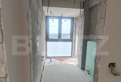 Apartament bloc nou, 73mp, Burdujeni