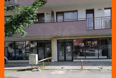 Spațiu comercial, de 112 mp, în Mărăști - 8