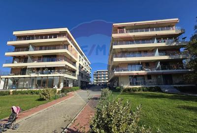 DE VANZARE Apartament cu 3 camere CLUB LAC SNAGOV - 1