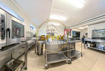 Complex comercial de vanzare restaurant/ hotel /piscine/ sali evenimente - 23