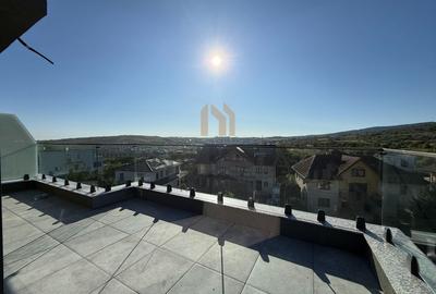 Apartament in vila! 4 camere 125.56 mp utili+29 mp terasa! 2 garaje! - 9