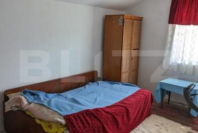 Casa 3 camere si teren 4873 mp  in Pietroasa, Moldovenești - 4