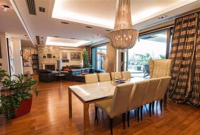 Apartament cu 8 camere decomandat în Herăstrău - 12